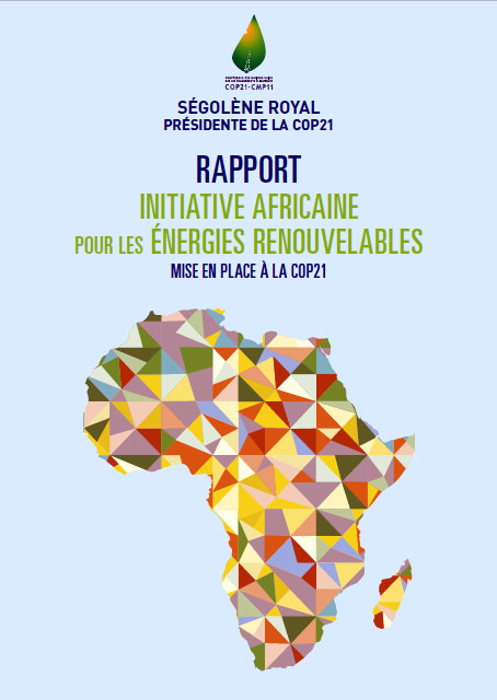 Initiative africaine pour les énergies renouvelables
