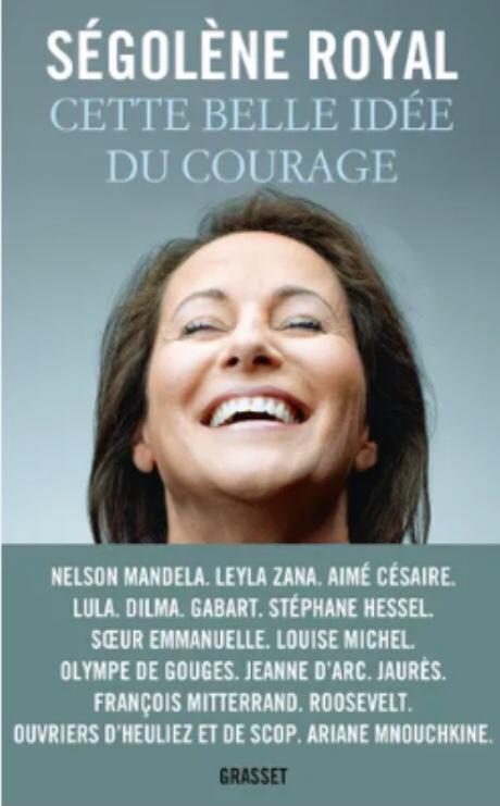 Couverture du livre :  Cette belle idée du courage