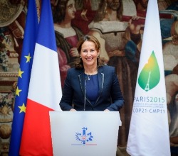 Ségolène Royal : Bilan ministériel et COP21