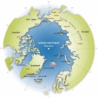 Arctique: les actualités parues dans la presse - juin 2018