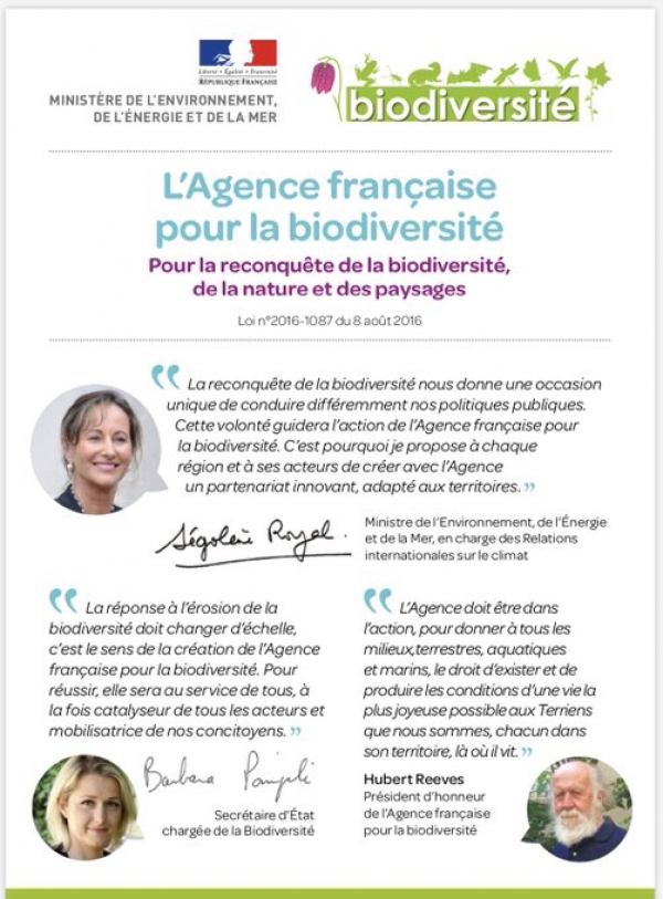 Agence française pour la Biodiversité