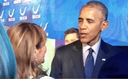 Barak Obama s'était fortement impliqué dans l'accord de 2015