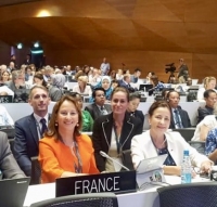 La réserve naturelle &quot;Terres et mers australes françaises&quot; inscrite au Patrimoine mondial de l'Unesco