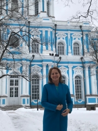 A Saint Petersbourg pour célébrer la collaboration franco-russe en recherche polaire