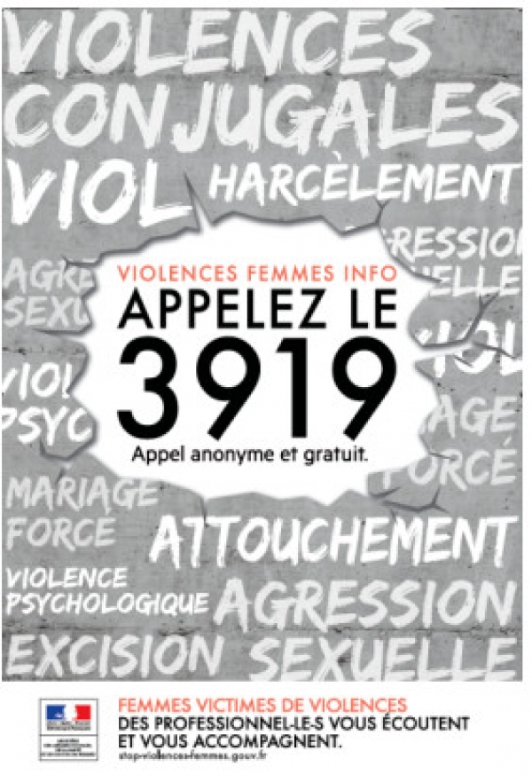 Poitou-Charentes : un réseau de sensibilisation sur les violences au sein du couple
