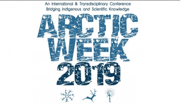 Préparation de l&#039;Arctic Week
