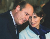 Je salue la mémoire de Jacques Chirac