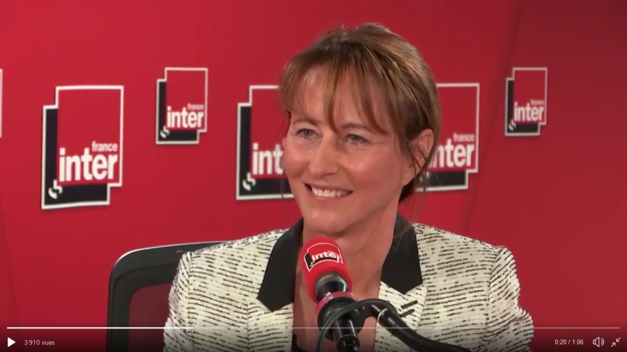 Interview France Inter sur la taxe carbone