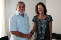 Libération de Lula après 580 jours de détention